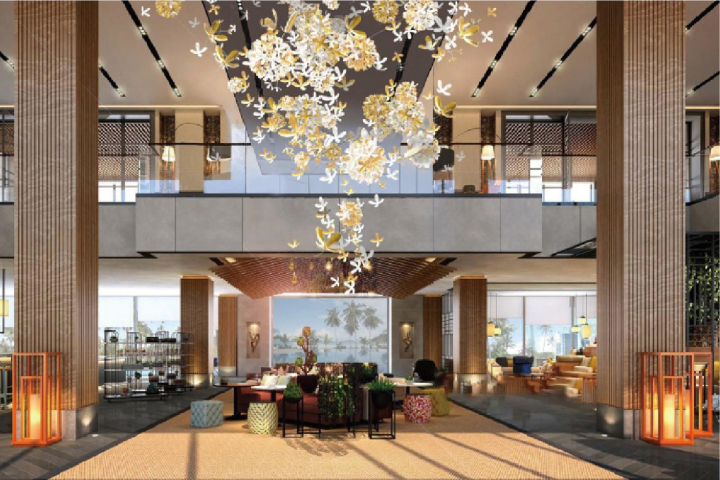 项目 5 - 温馨家居氛围