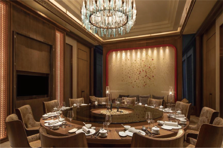 项目 7 - 豪华度假风情