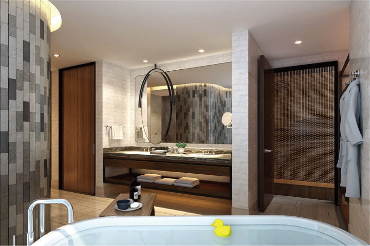 项目 8 - 都市精致生活