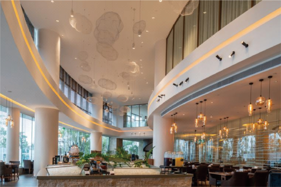 项目 2 - 奢华典雅设计