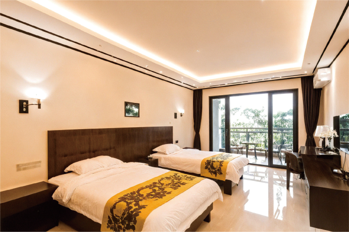 项目 1 - 现代简约风格