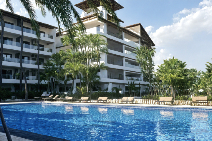 项目 3 - 简洁时尚空间