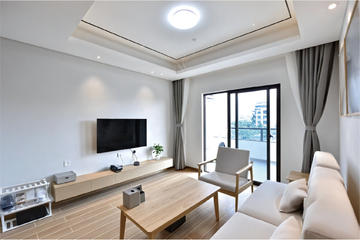 项目 4 - 商务精英风格