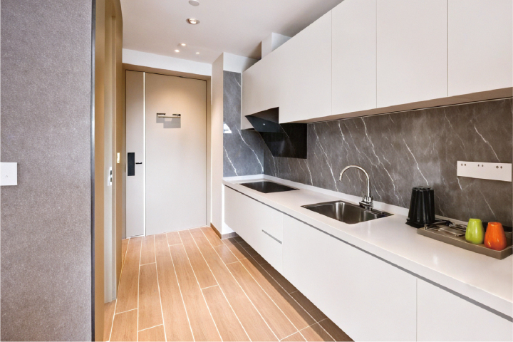 项目 5 - 温馨家居氛围