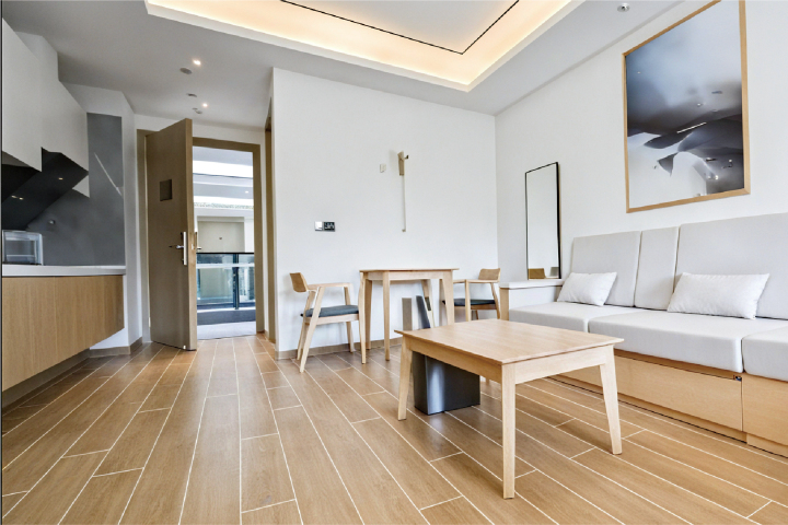 项目 7 - 豪华度假风情