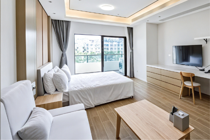 项目 8 - 都市精致生活