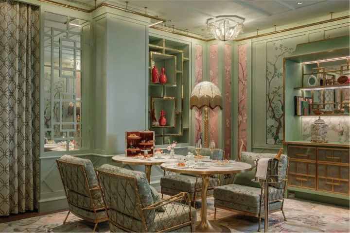 项目 3 - 简洁时尚空间