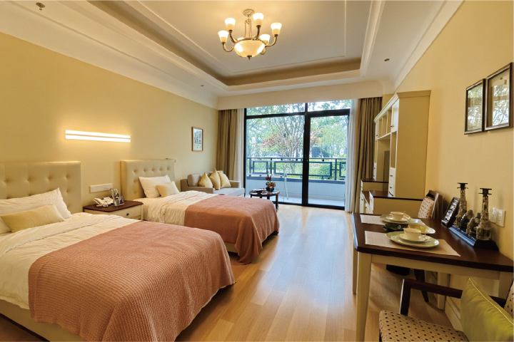 项目 4 - 商务精英风格