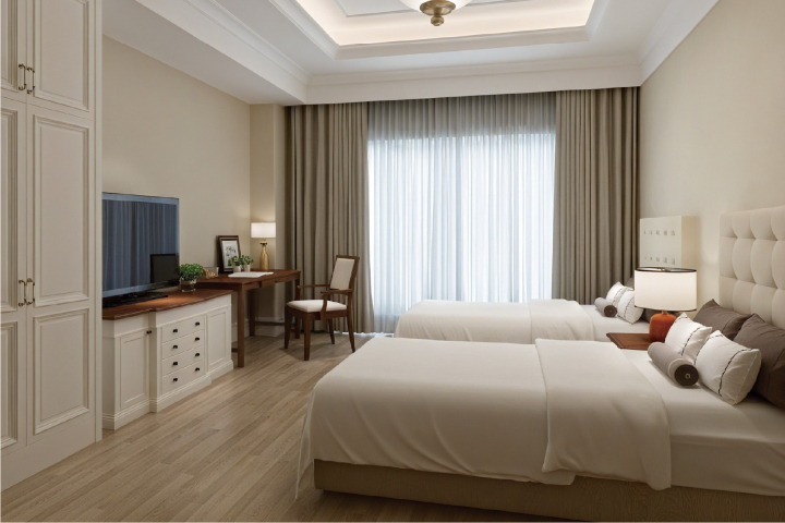 项目 5 - 温馨家居氛围