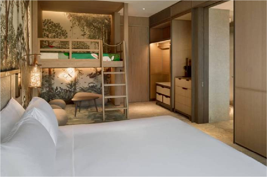 大范围俯瞰（施工后）