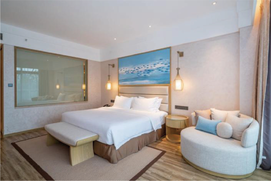 项目 7 - 豪华度假风情