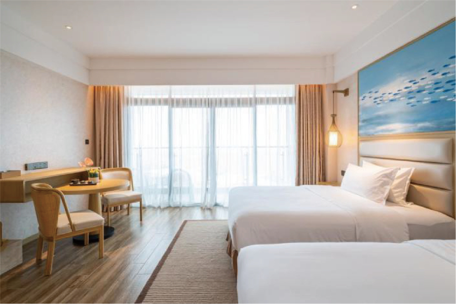 项目 8 - 都市精致生活