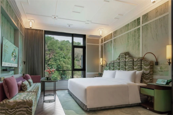 项目 7 - 豪华度假风情