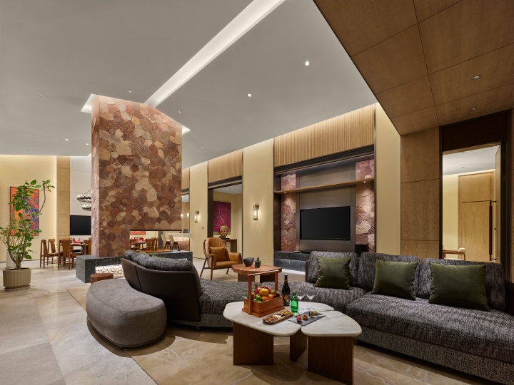 项目 4 - 商务精英风格