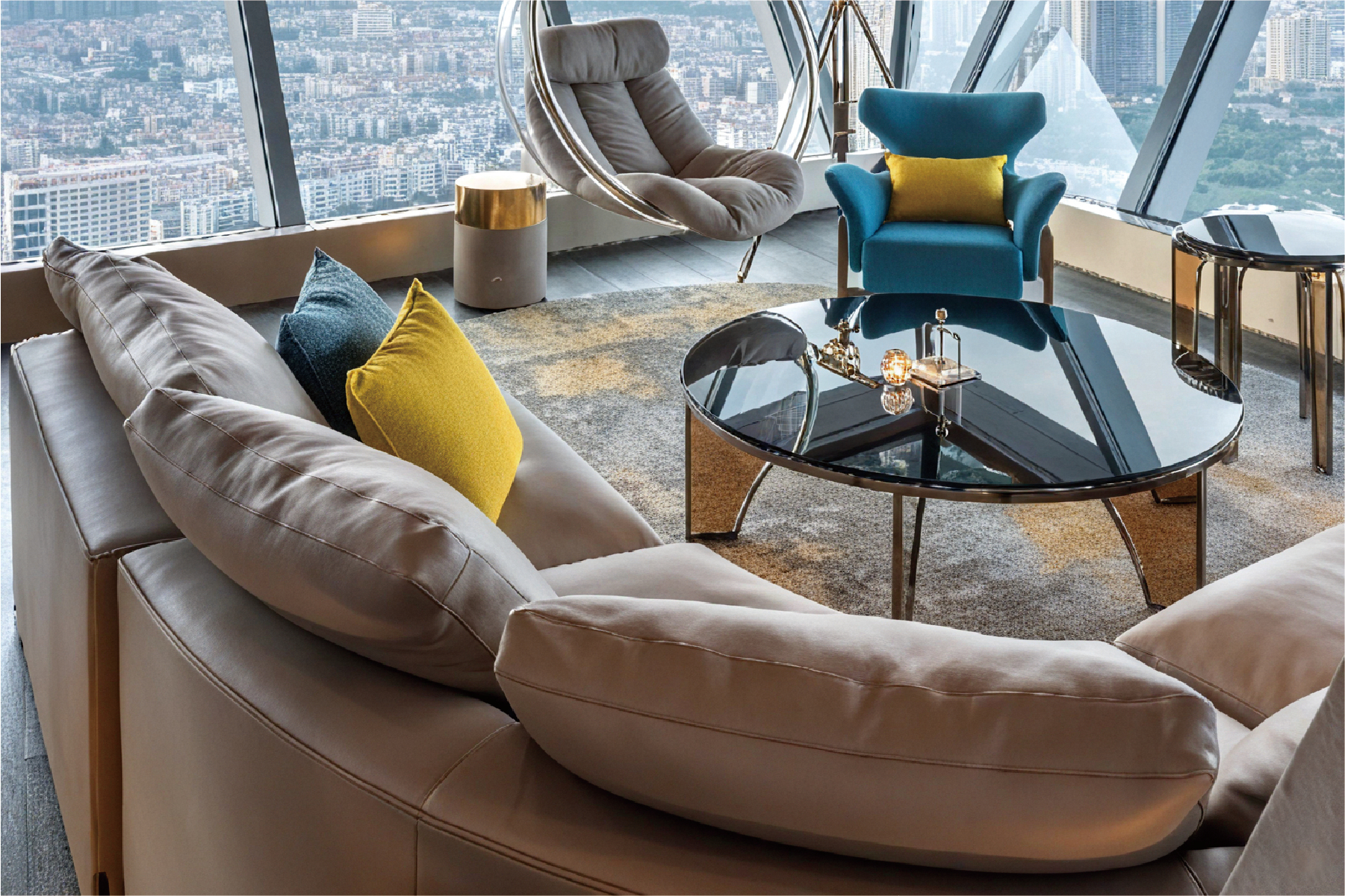 项目 1 - 现代简约风格