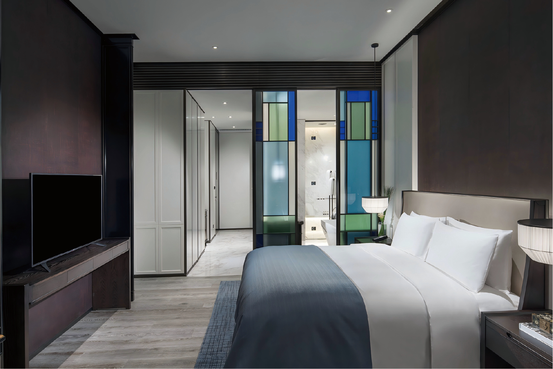 项目 4 - 商务精英风格