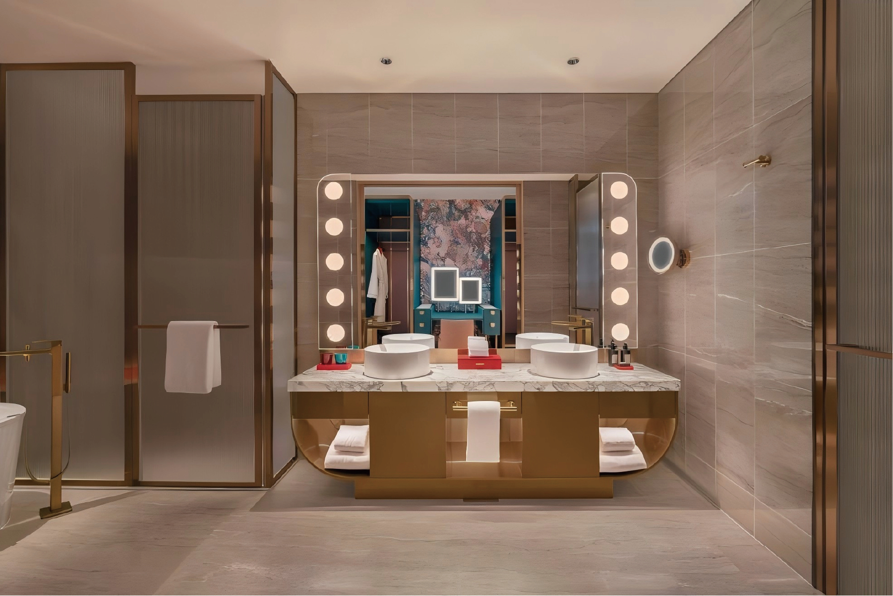 项目 1 - 现代简约风格