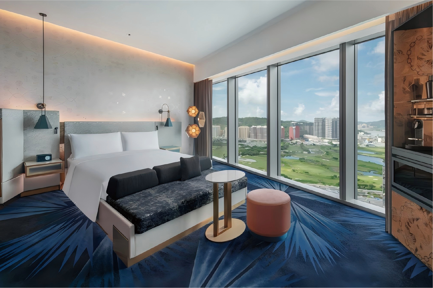 项目 2 - 奢华典雅设计