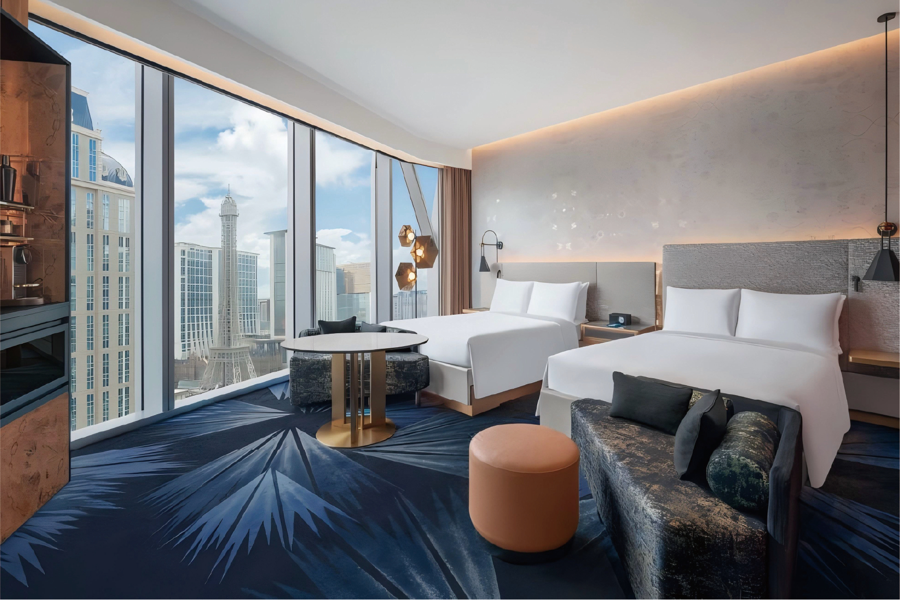 项目 3 - 简洁时尚空间