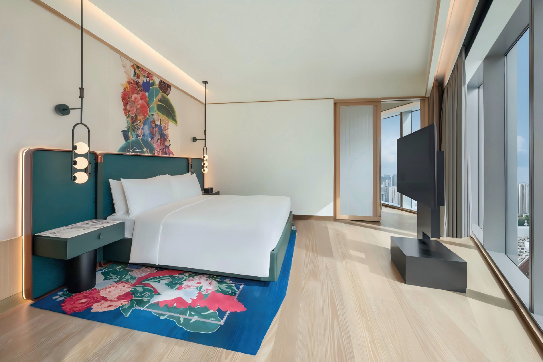 项目 4 - 商务精英风格