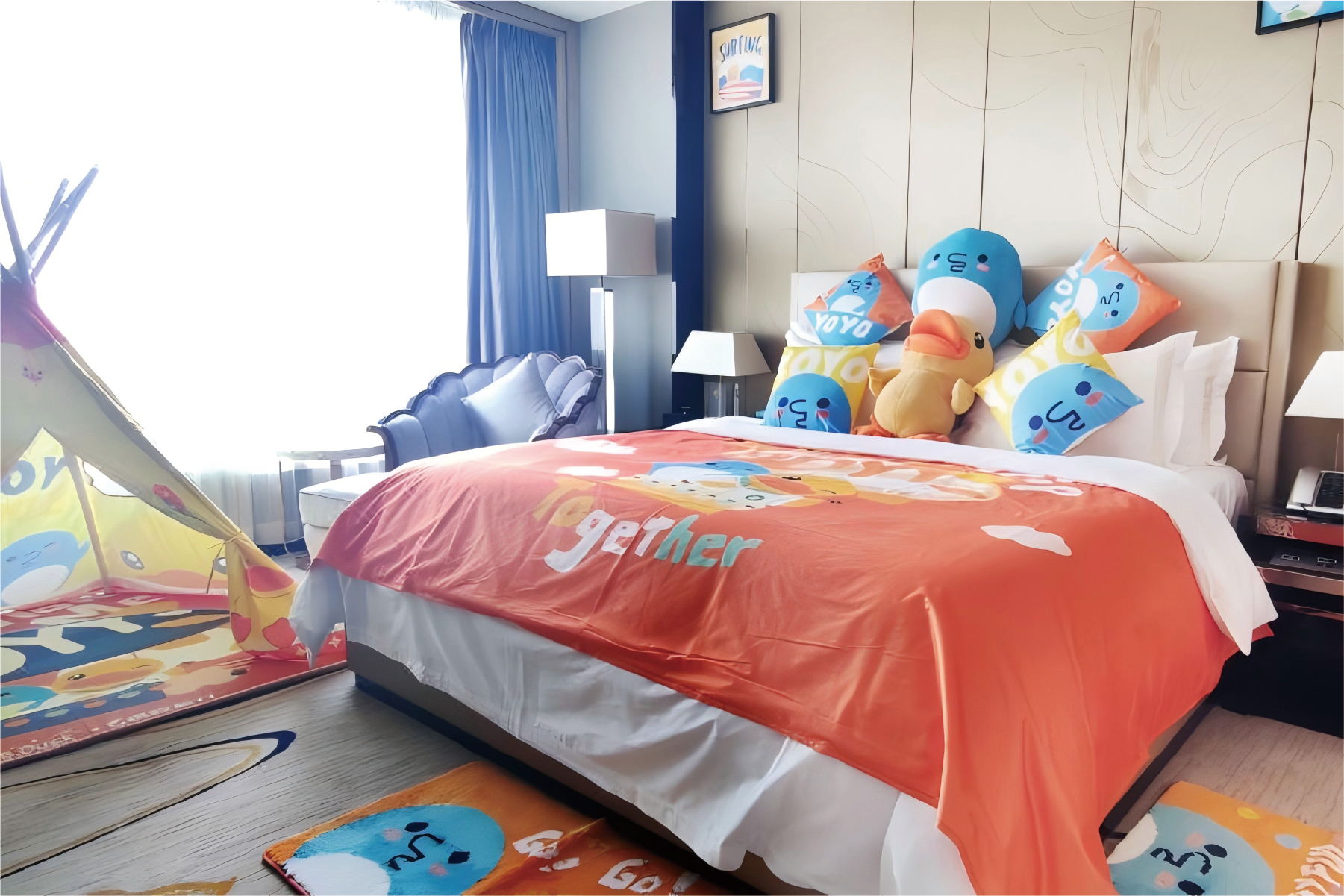 项目 5 - 温馨家居氛围