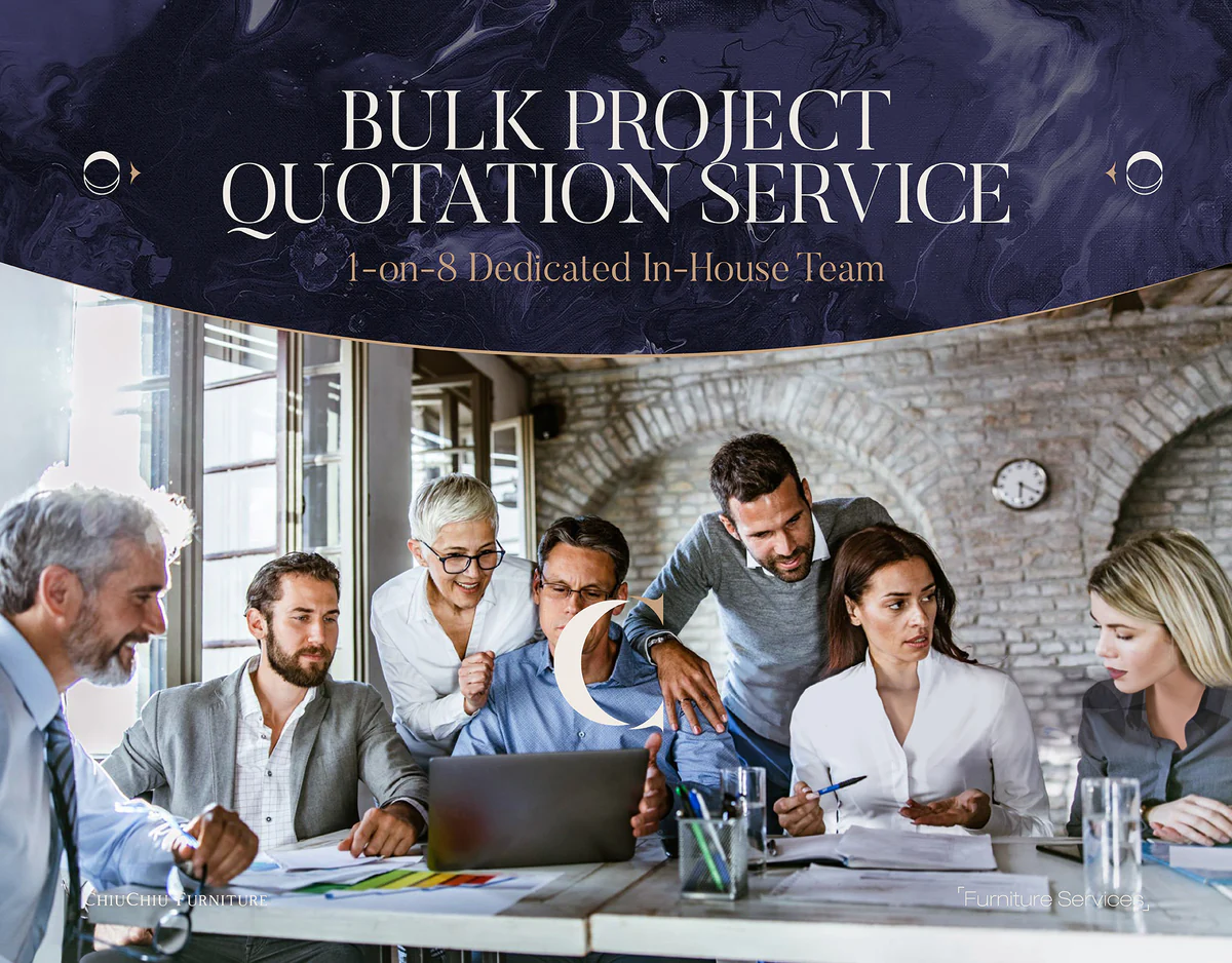PROJECT START FEE — HOTEL FURNITURE BOQ REVIEW & FACTORY QUOTATION