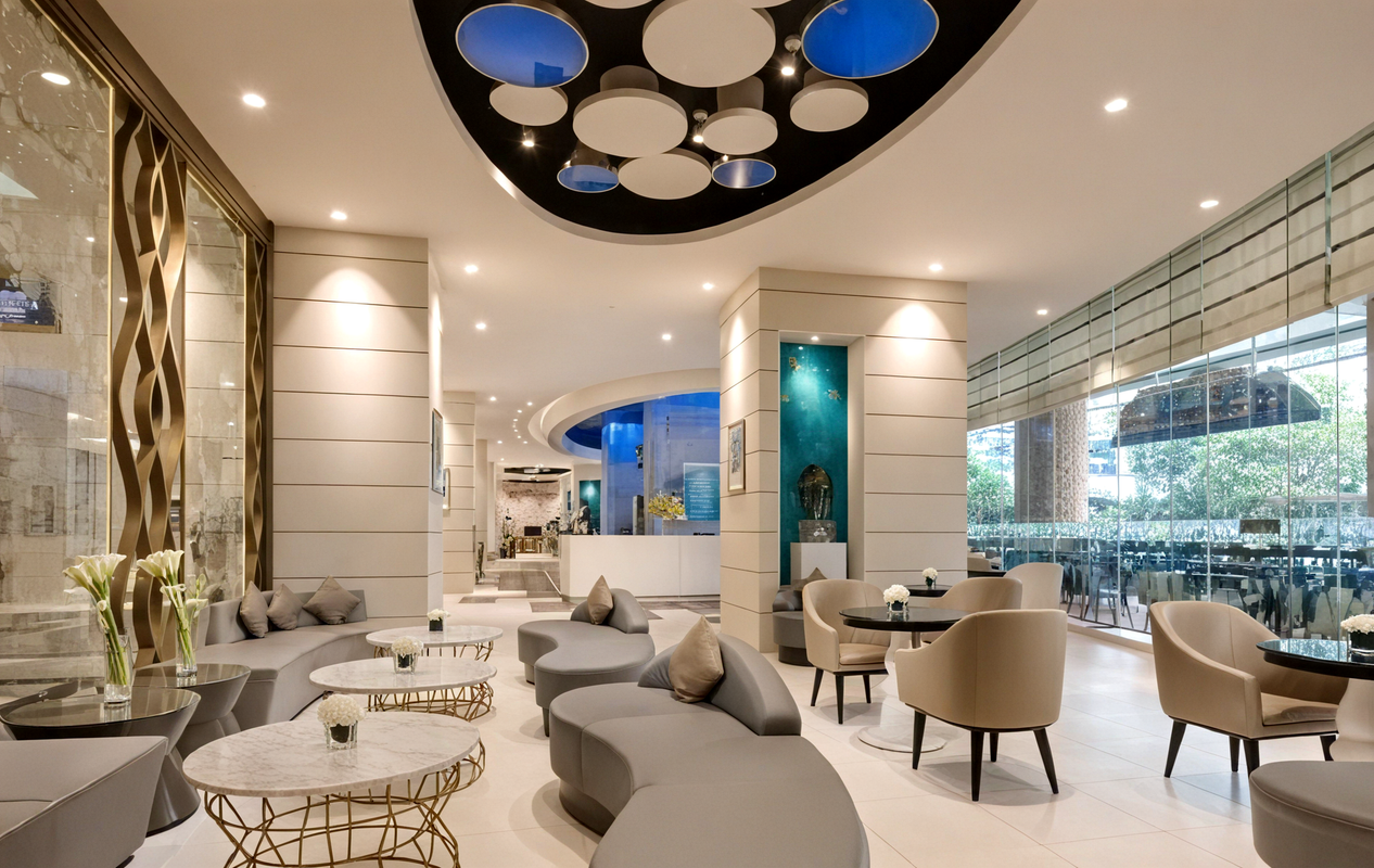 项目 6 - 艺术创意空间