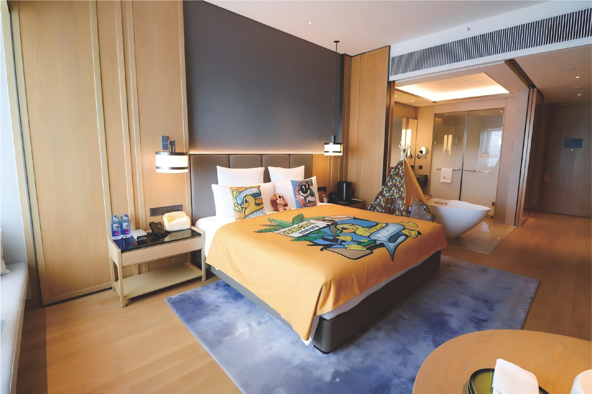 项目 5 - 温馨家居氛围