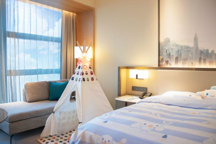 项目 1 - 现代简约风格