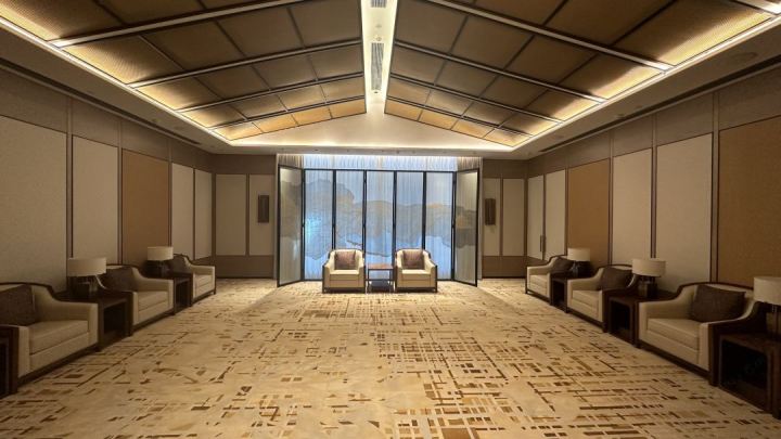 项目 4 - 商务精英风格