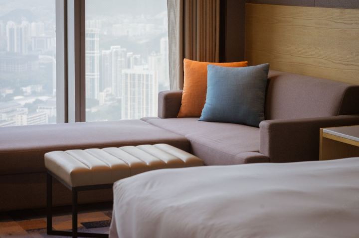 项目 4 - 商务精英风格