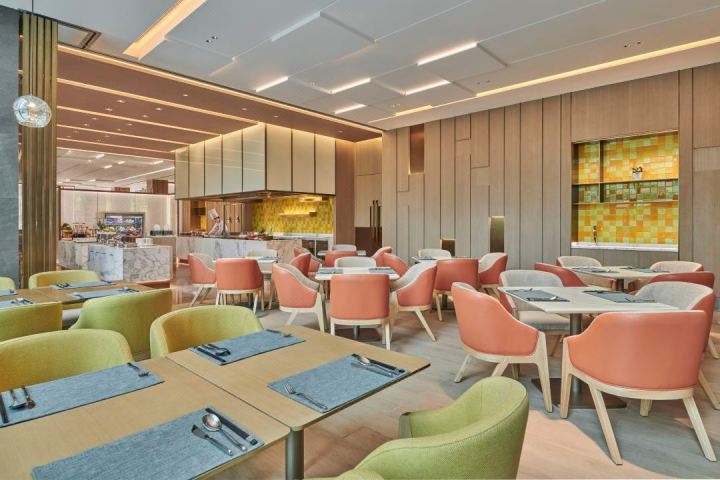 项目 4 - 商务精英风格