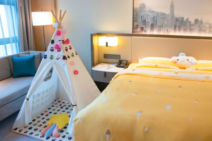 项目 3 - 简洁时尚空间