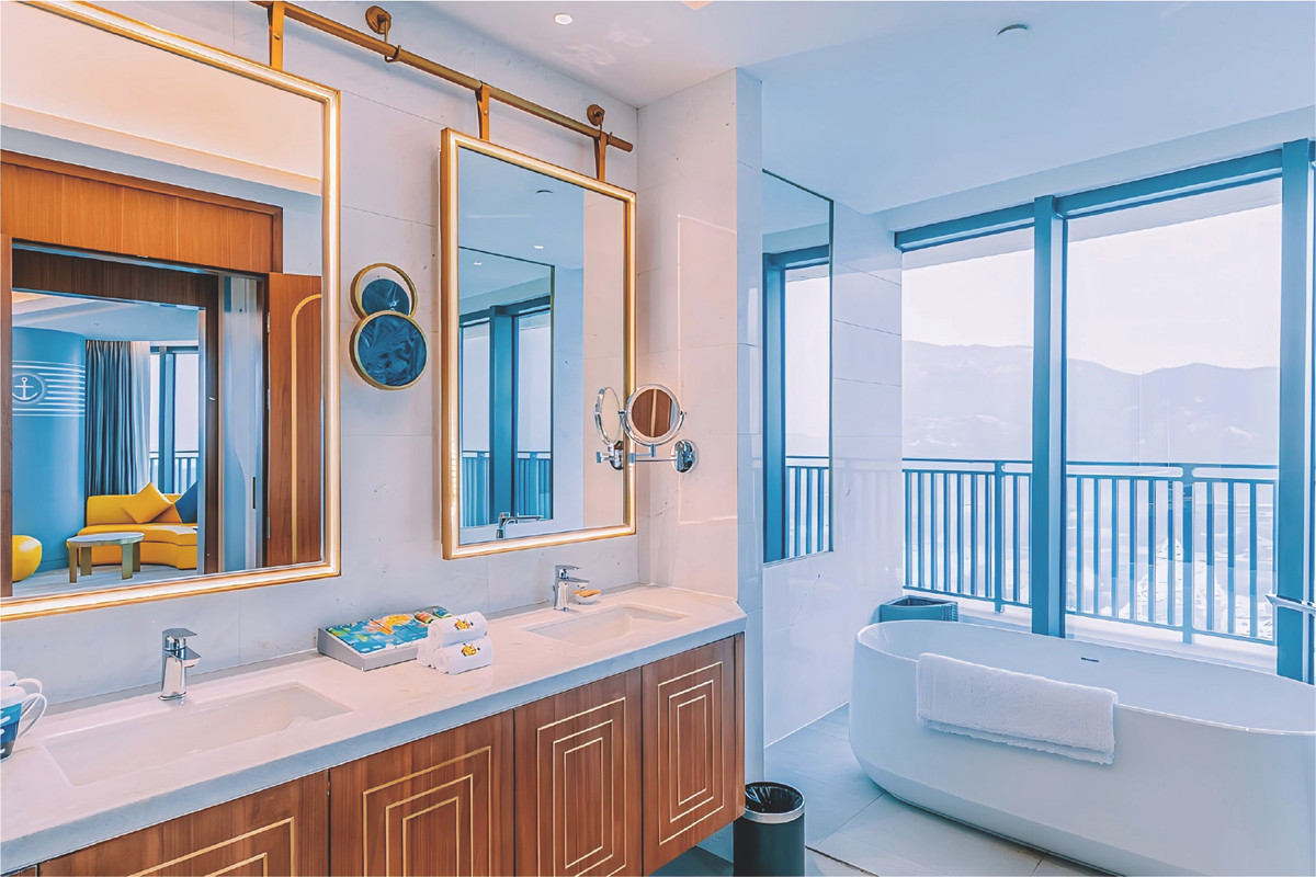 项目 8 - 都市精致生活