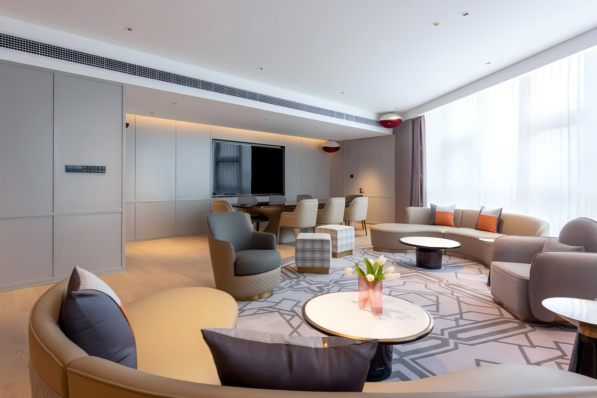 项目 2 - 奢华典雅设计