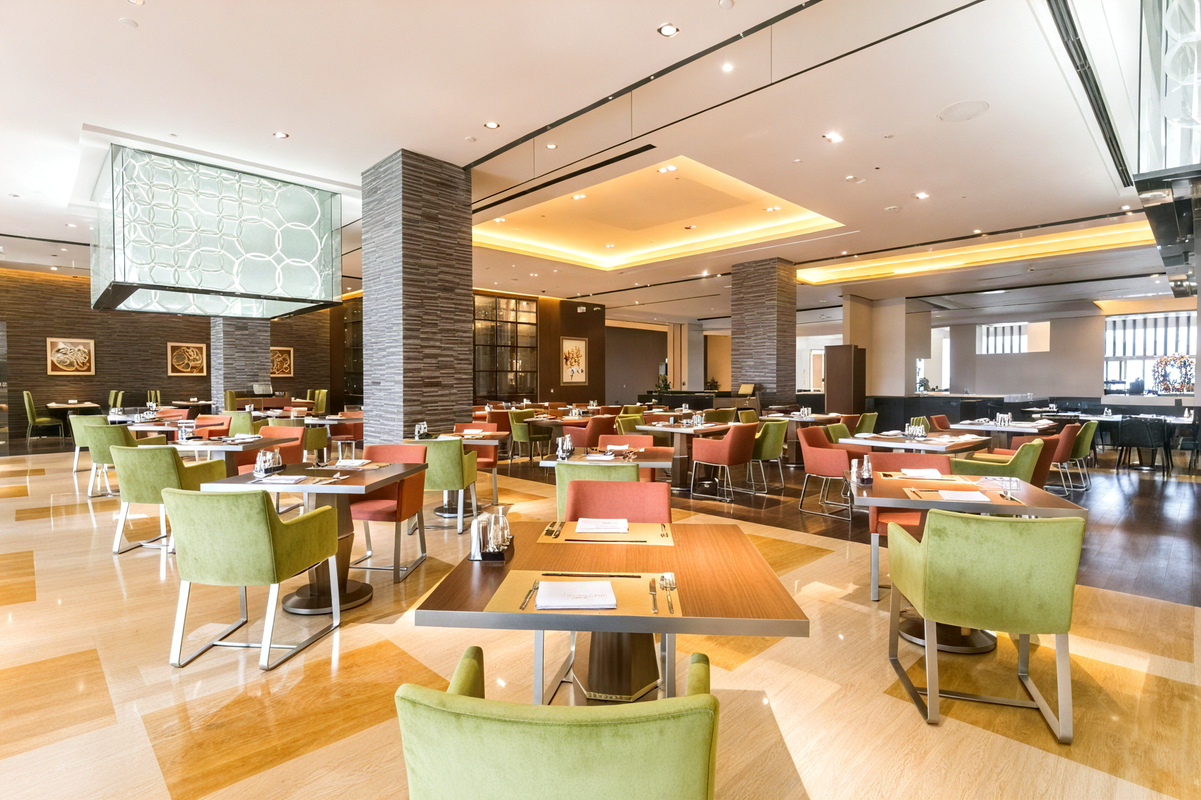 项目 1 - 现代简约风格