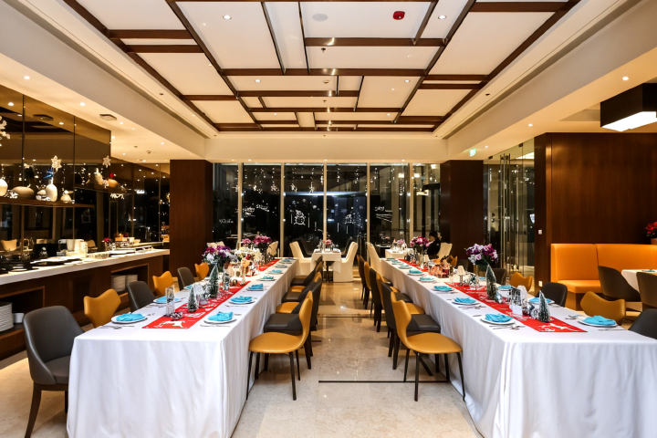 项目 1 - 现代简约风格