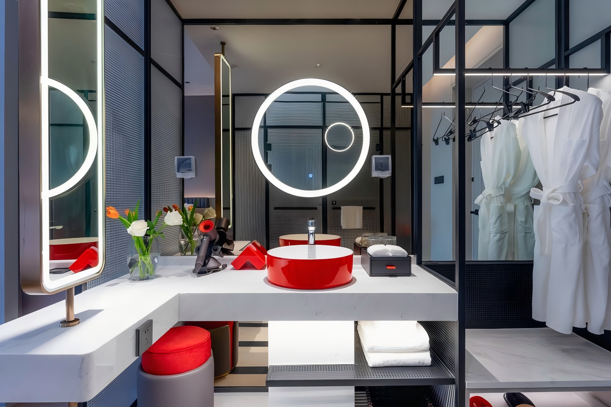 项目 3 - 简洁时尚空间