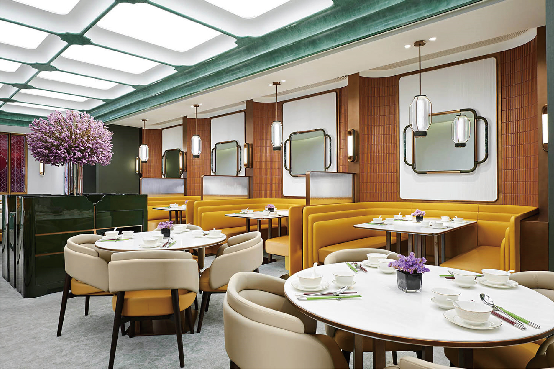 项目 8 - 都市精致生活