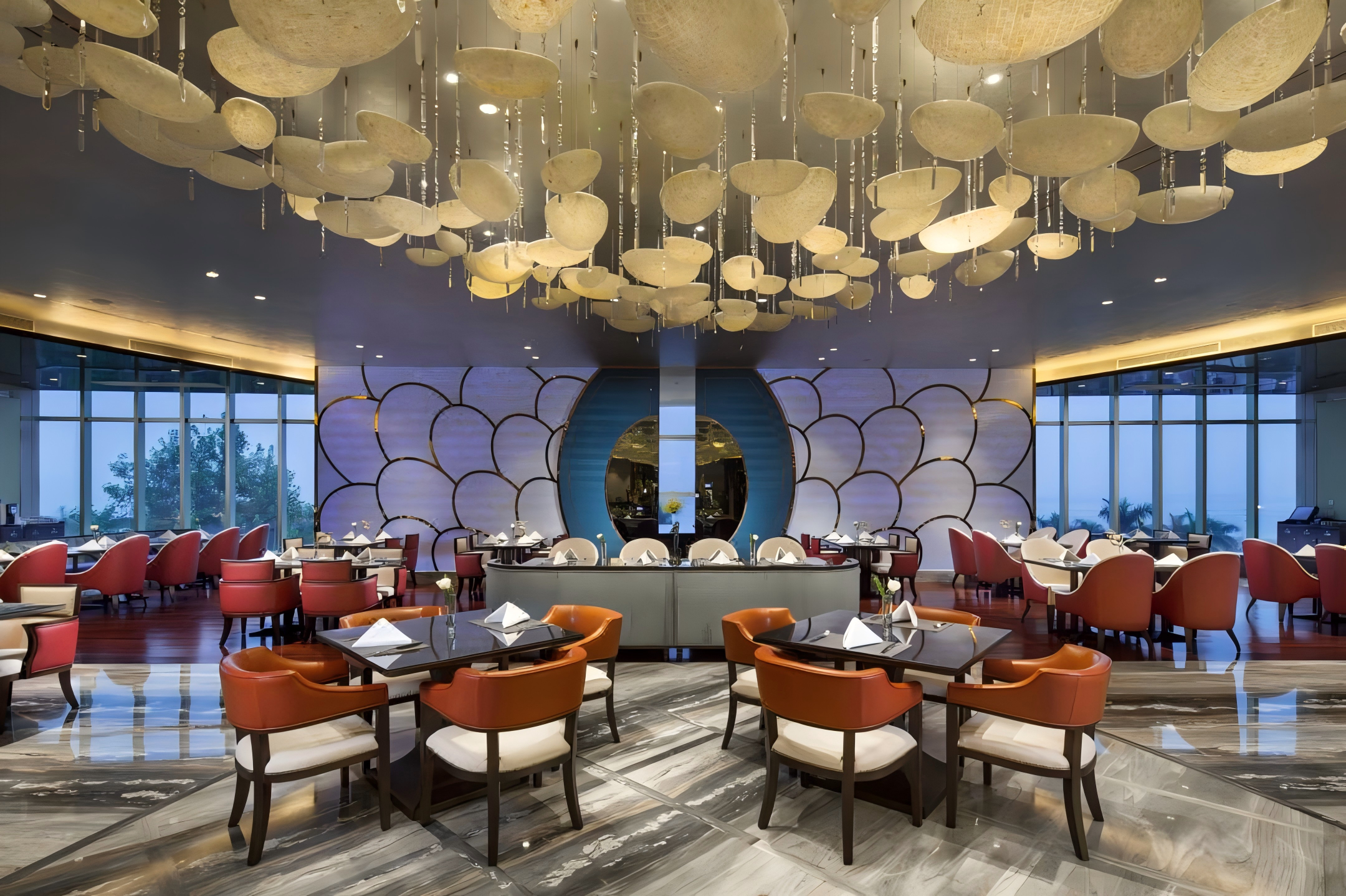 项目 9 - 未来科技感