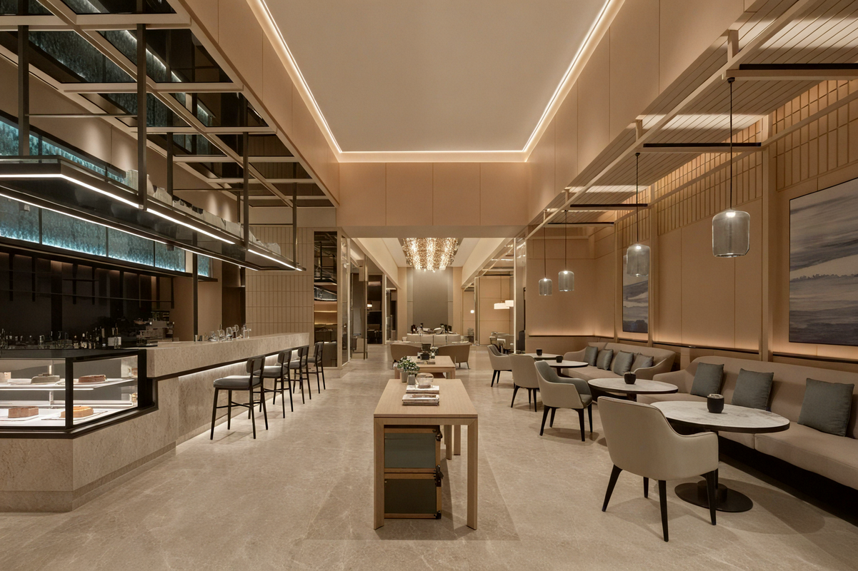 项目 7 - 豪华度假风情