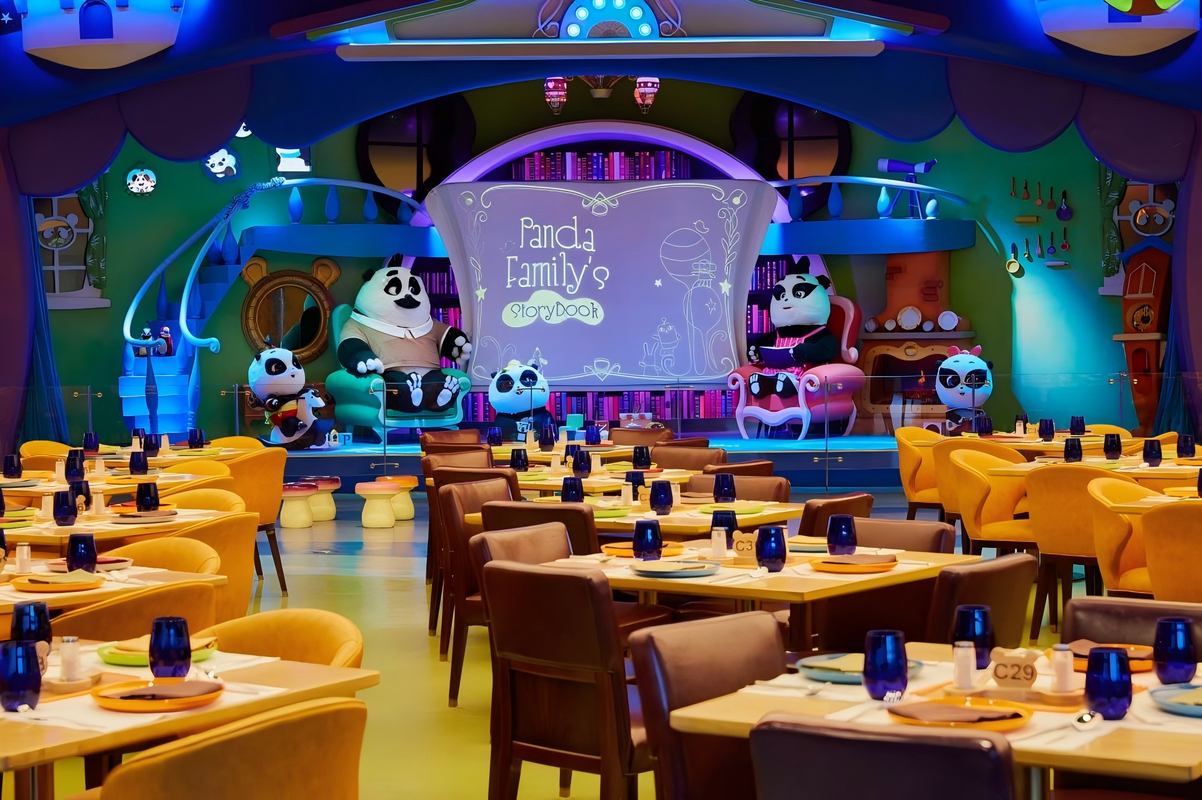 项目 5 - 温馨家居氛围