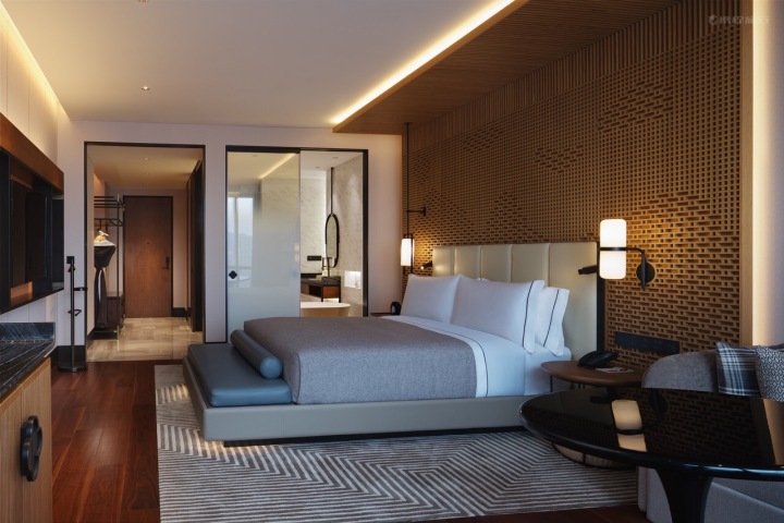 项目 1 - 现代简约风格