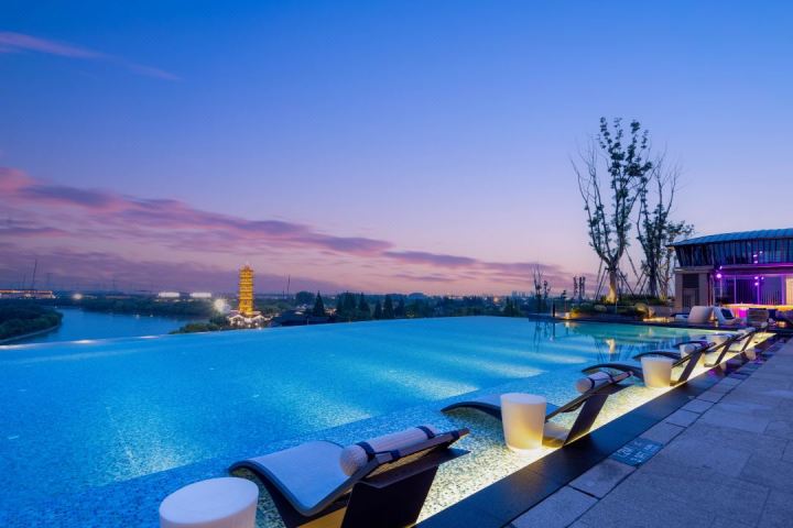 项目 4 - 商务精英风格