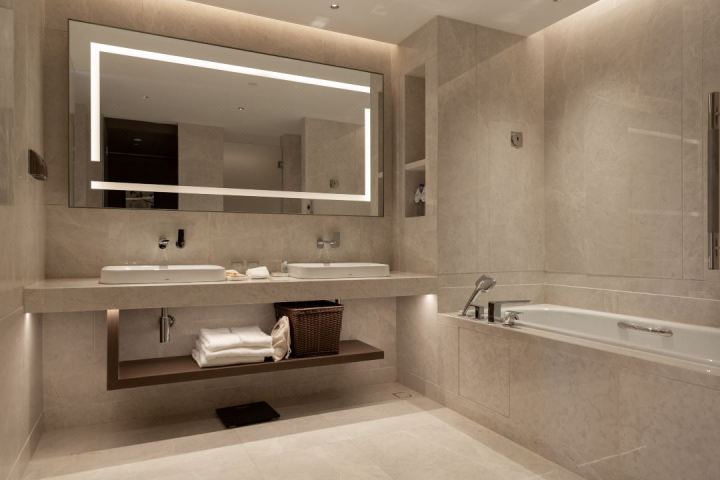 项目 3 - 简洁时尚空间