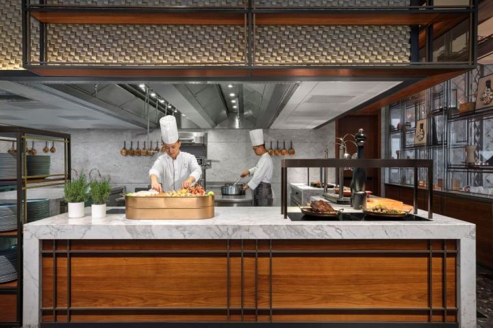 项目 2 - 奢华典雅设计