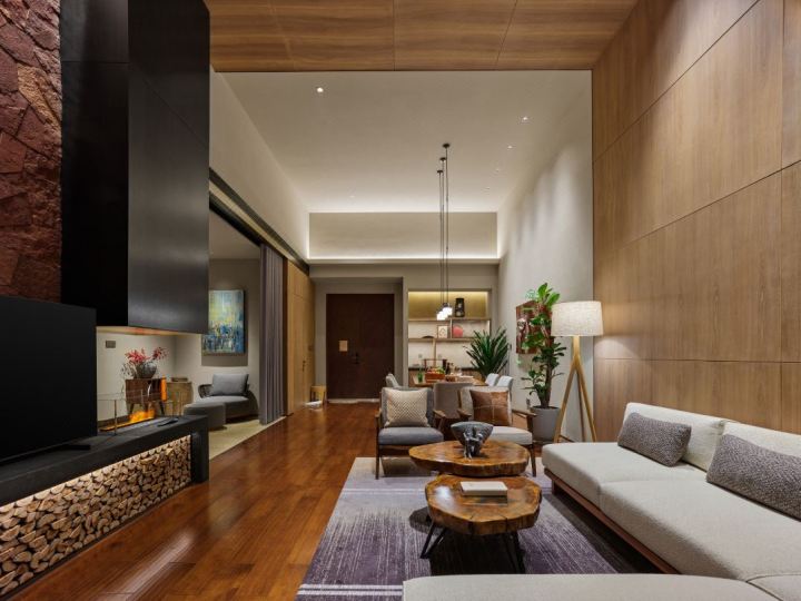 项目 2 - 奢华典雅设计