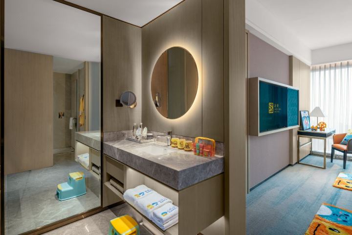 项目 3 - 简洁时尚空间