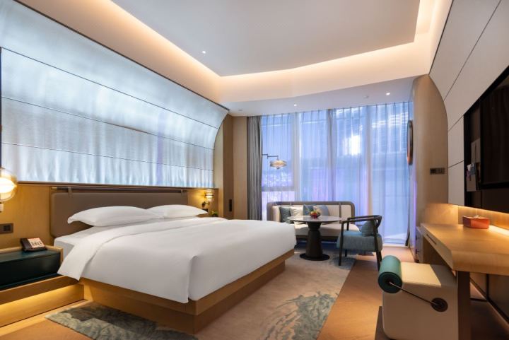 项目 3 - 简洁时尚空间