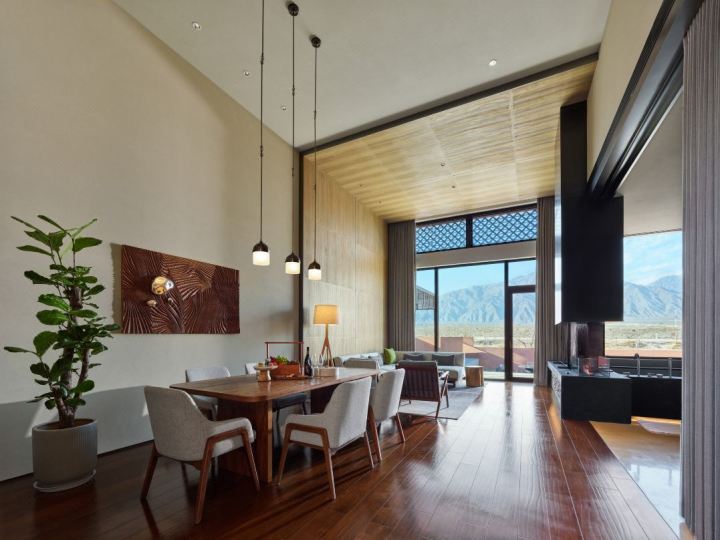 项目 1 - 现代简约风格